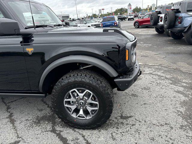 new 2024 Ford Bronco car, priced at $54,493