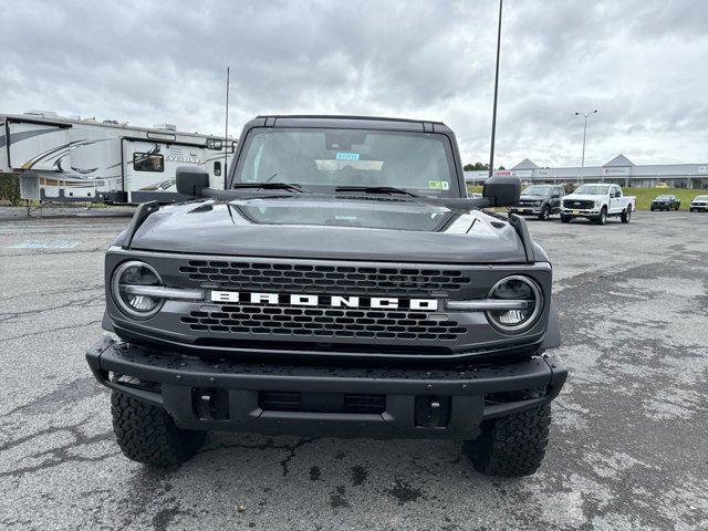 new 2024 Ford Bronco car, priced at $54,493