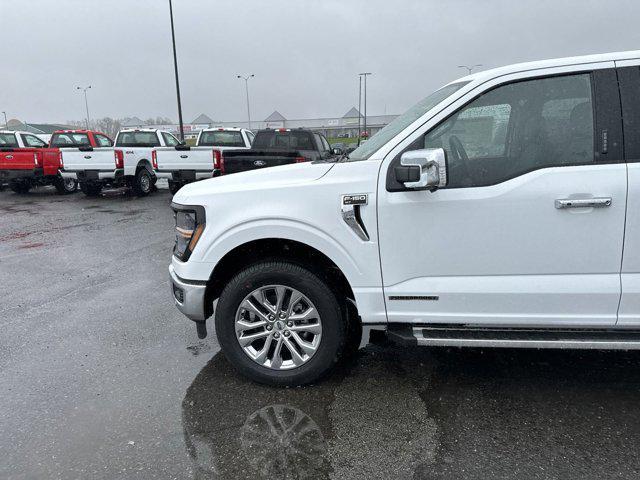 new 2024 Ford F-150 car, priced at $57,744