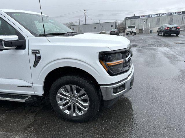 new 2024 Ford F-150 car, priced at $57,744