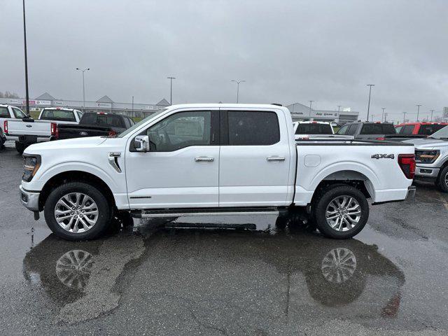 new 2024 Ford F-150 car, priced at $57,744