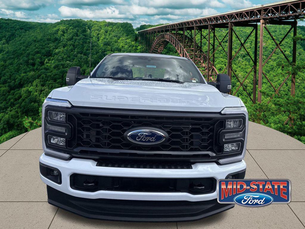 new 2026 Ford F-350 car, priced at $62,580