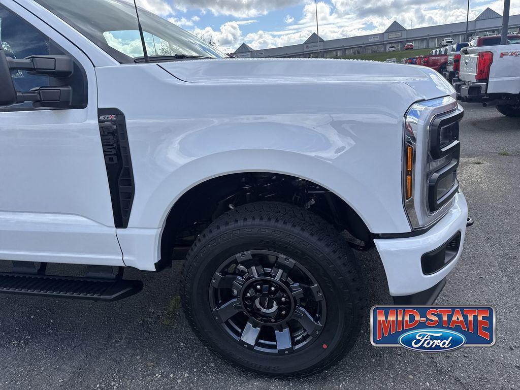 new 2026 Ford F-350 car, priced at $62,580
