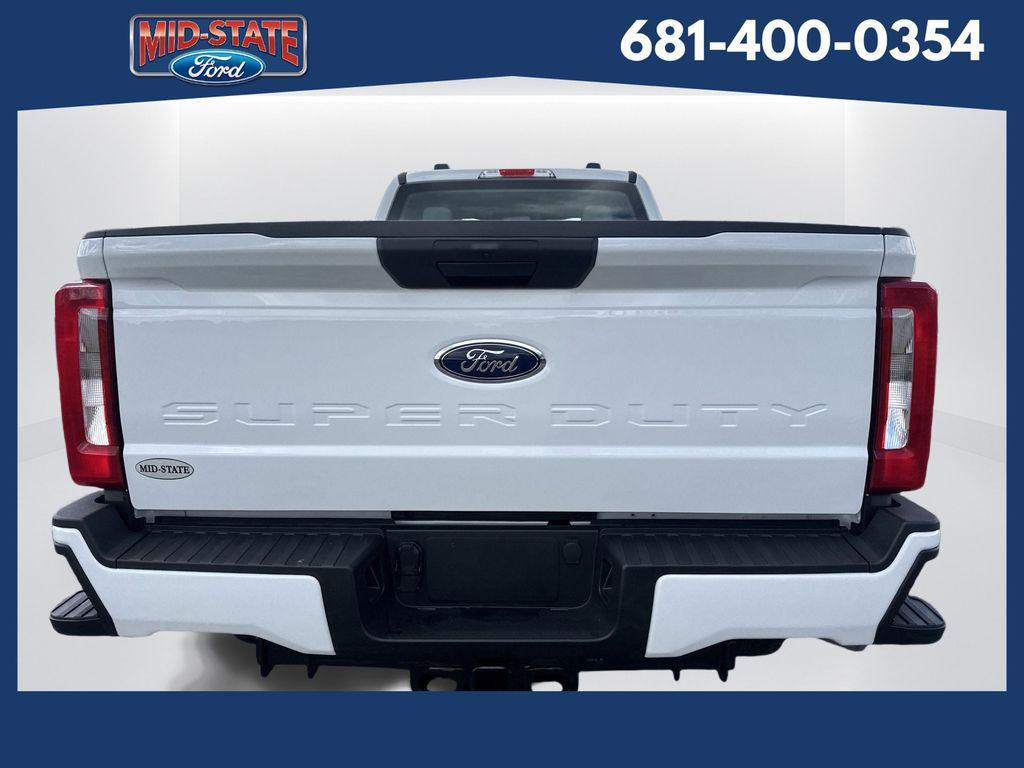 new 2026 Ford F-350 car, priced at $61,080