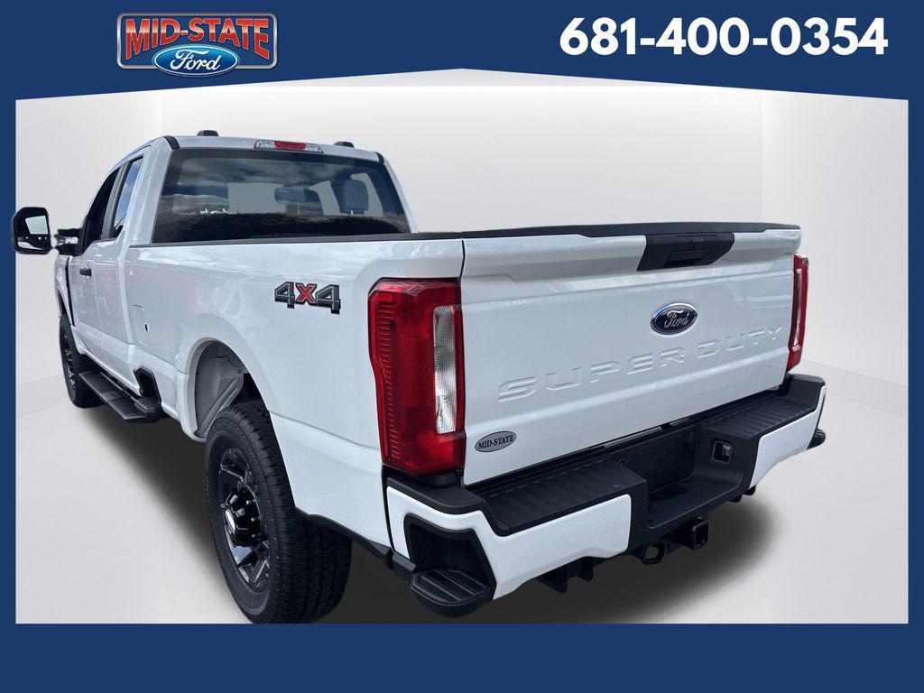 new 2026 Ford F-350 car, priced at $61,080