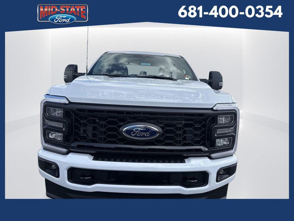 new 2026 Ford F-350 car, priced at $61,080