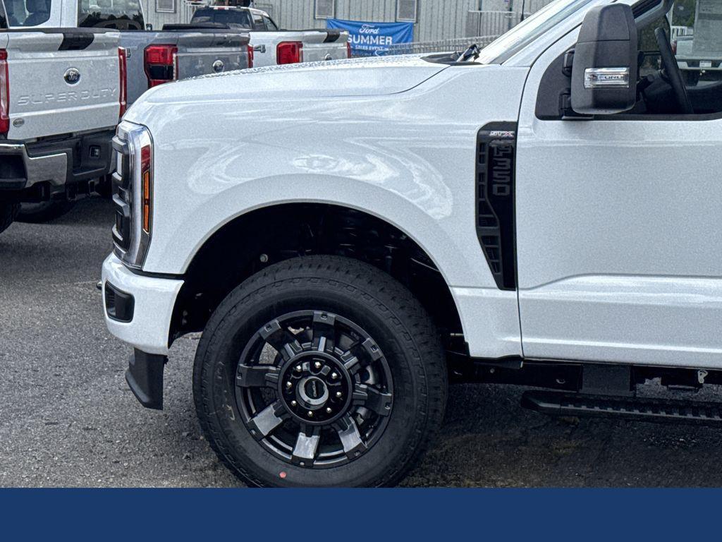 new 2026 Ford F-350 car, priced at $61,080