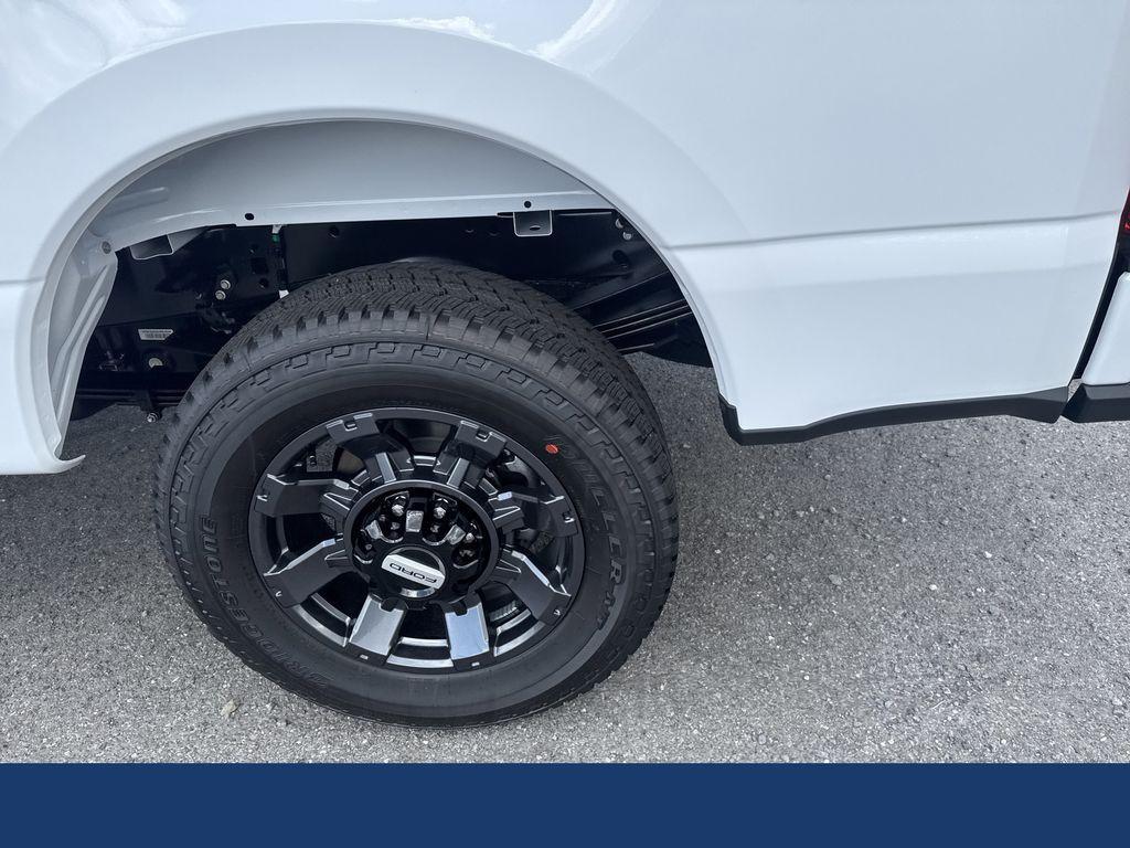 new 2026 Ford F-350 car, priced at $61,080