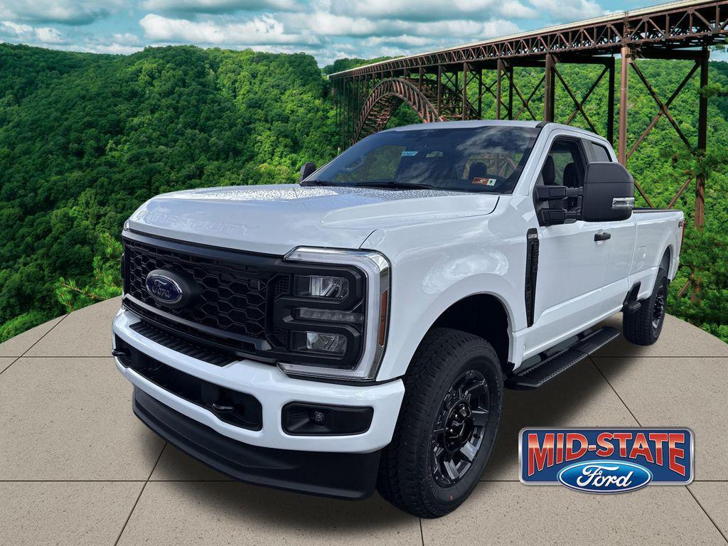 new 2026 Ford F-350 car, priced at $62,580