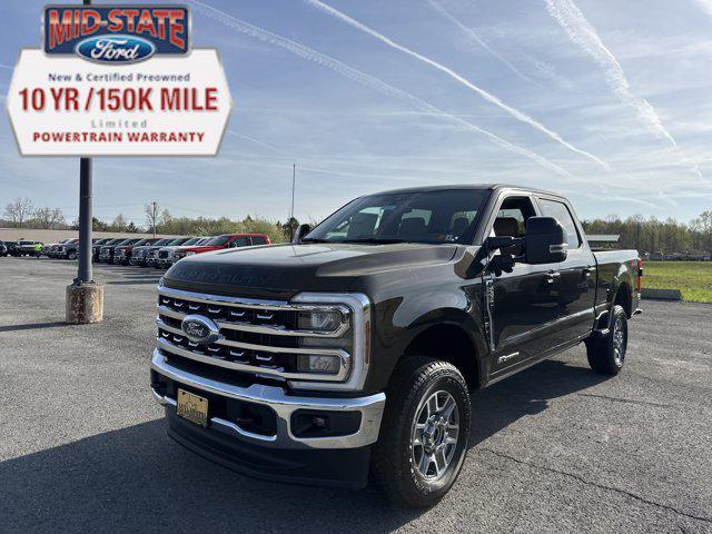 new 2025 Ford F-250 car, priced at $76,413