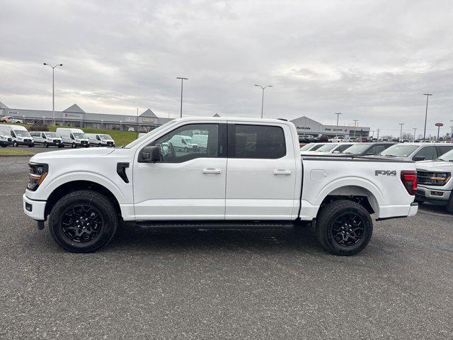 new 2024 Ford F-150 car, priced at $56,968