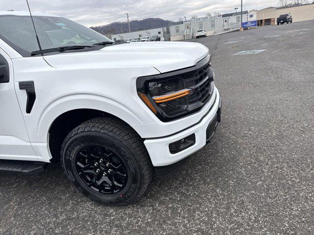 new 2024 Ford F-150 car, priced at $56,968