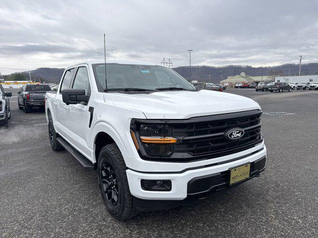 new 2024 Ford F-150 car, priced at $56,968