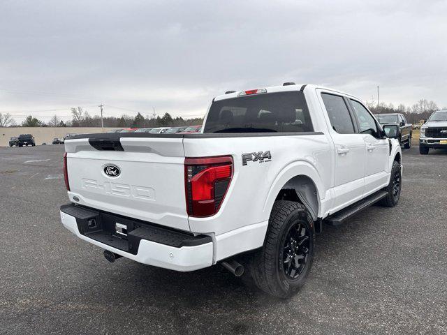 new 2024 Ford F-150 car, priced at $56,968