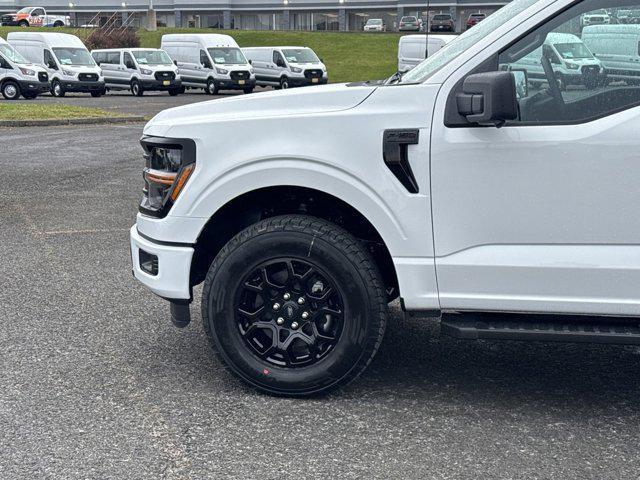 new 2024 Ford F-150 car, priced at $56,968