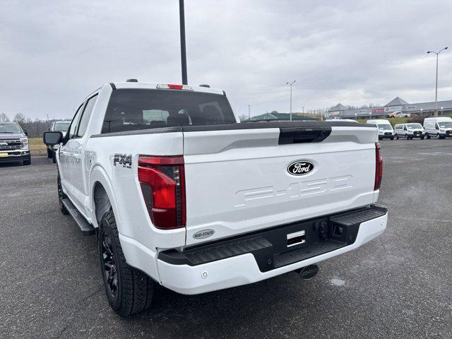 new 2024 Ford F-150 car, priced at $56,968