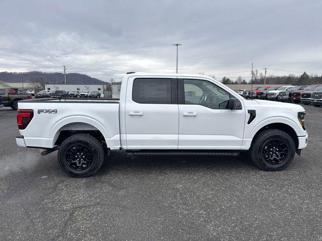 new 2024 Ford F-150 car, priced at $56,968