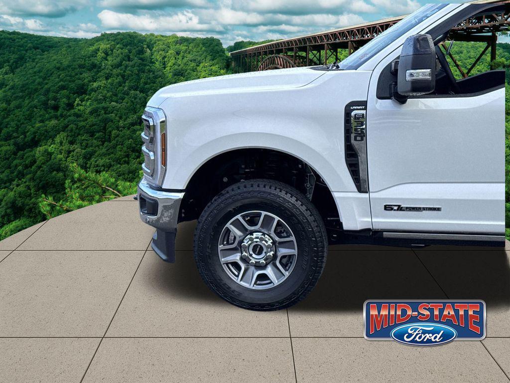 new 2025 Ford F-350 car, priced at $83,187