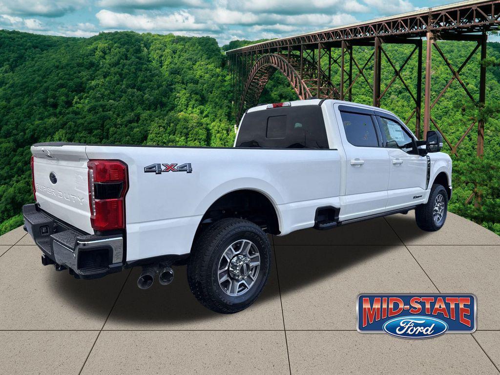 new 2025 Ford F-350 car, priced at $83,187
