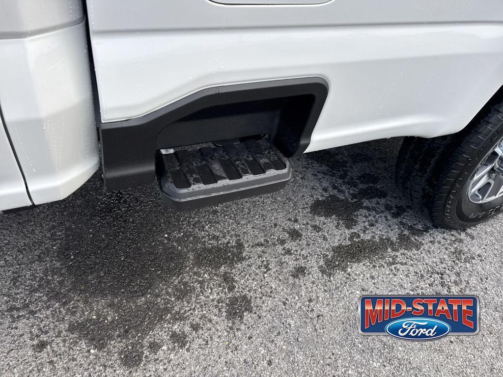 new 2025 Ford F-350 car, priced at $83,187