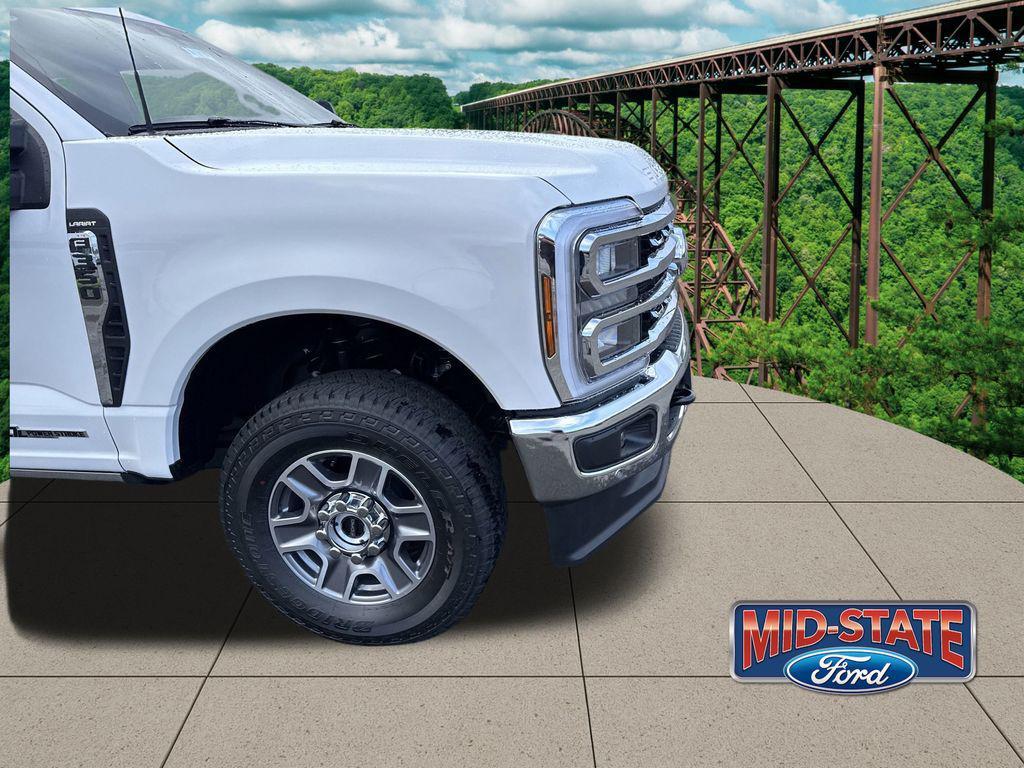 new 2025 Ford F-350 car, priced at $83,187