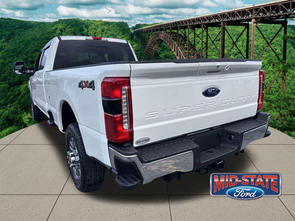 new 2025 Ford F-350 car, priced at $83,187