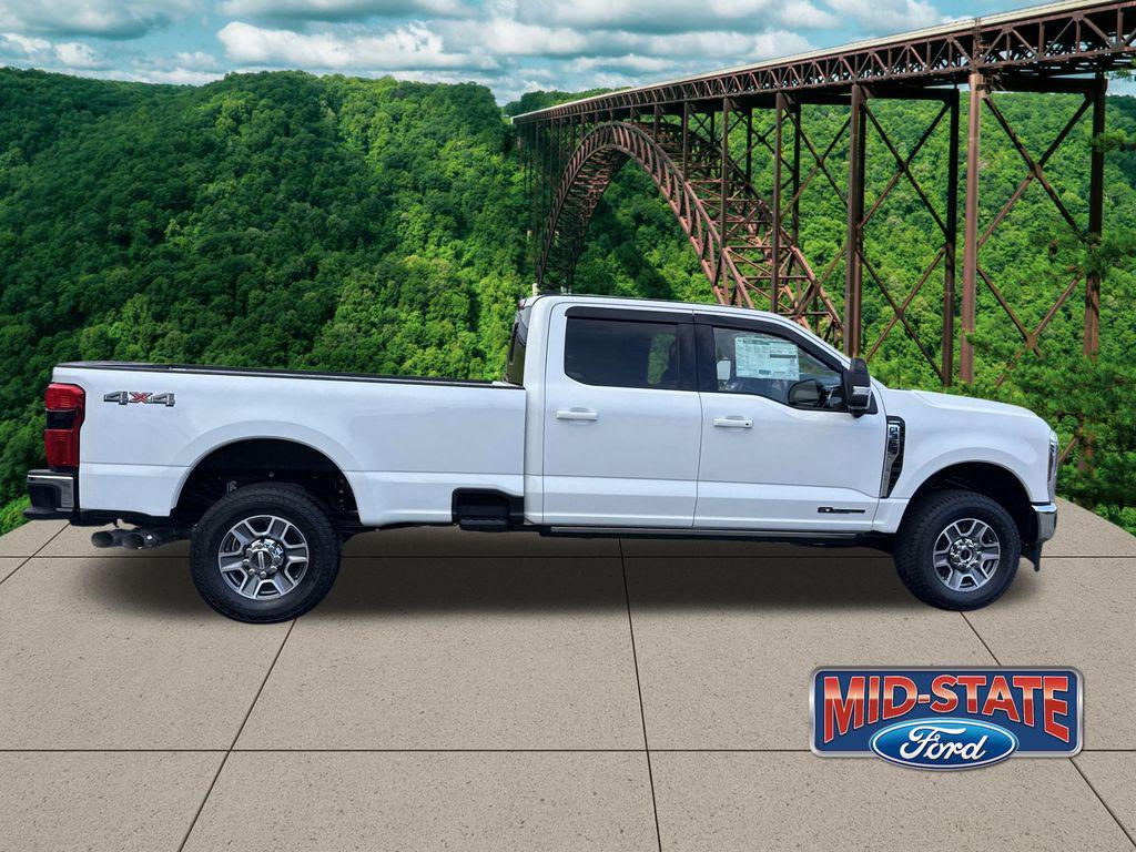 new 2025 Ford F-350 car, priced at $83,187