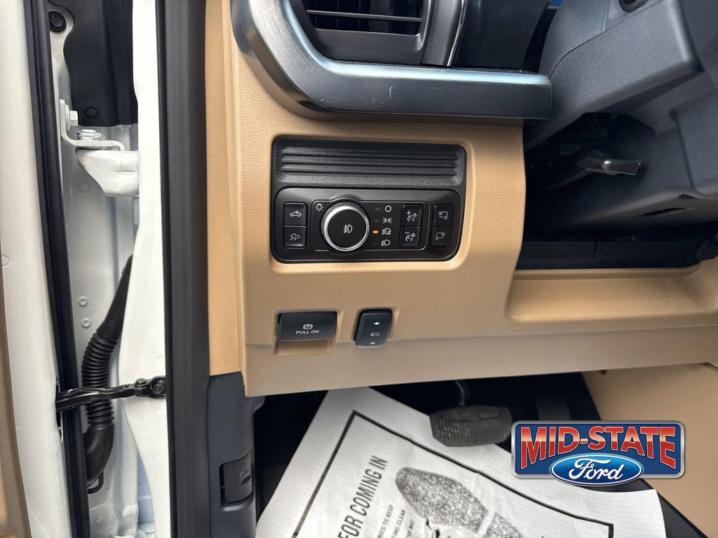 new 2025 Ford F-350 car, priced at $83,187