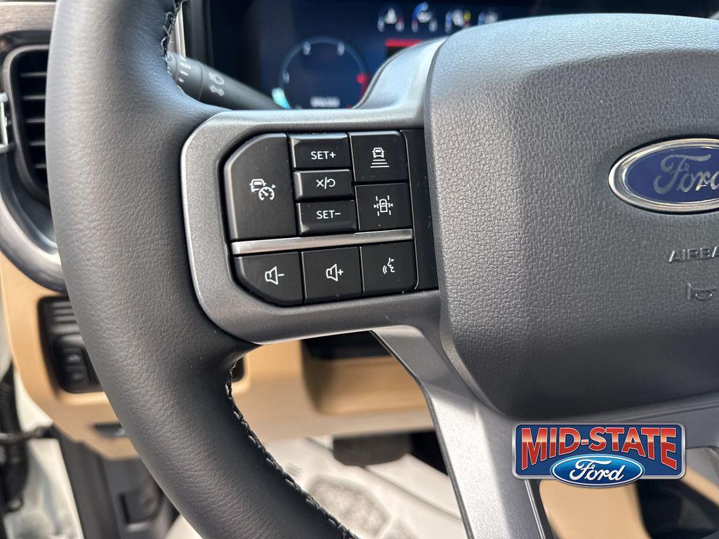 new 2025 Ford F-350 car, priced at $83,187