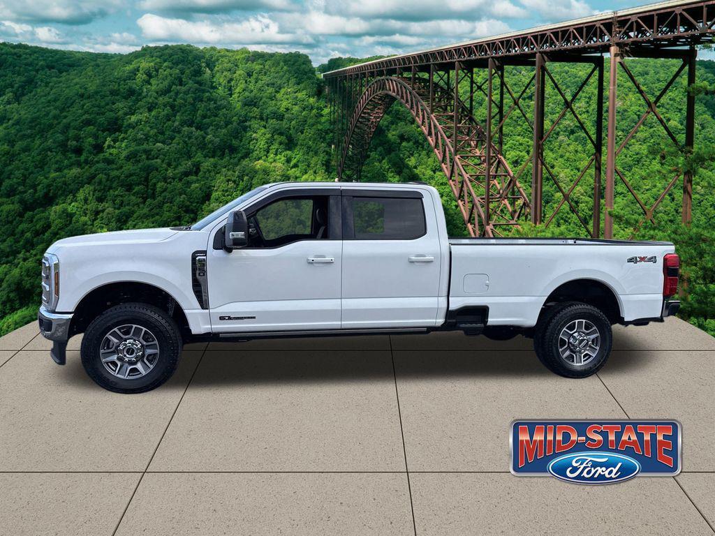 new 2025 Ford F-350 car, priced at $83,187