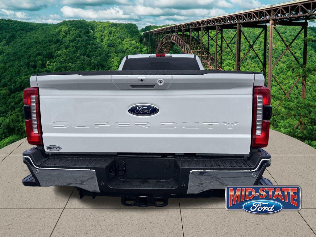 new 2025 Ford F-350 car, priced at $83,187