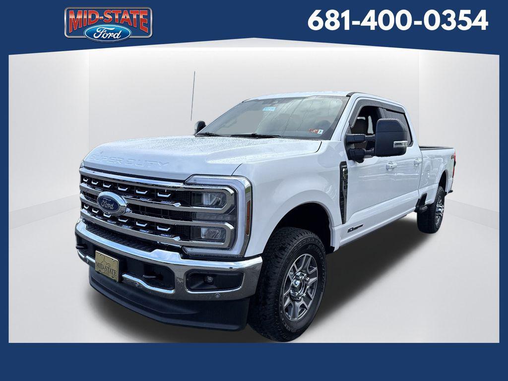 new 2025 Ford F-350 car, priced at $82,437