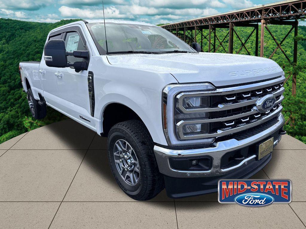 new 2025 Ford F-350 car, priced at $83,187