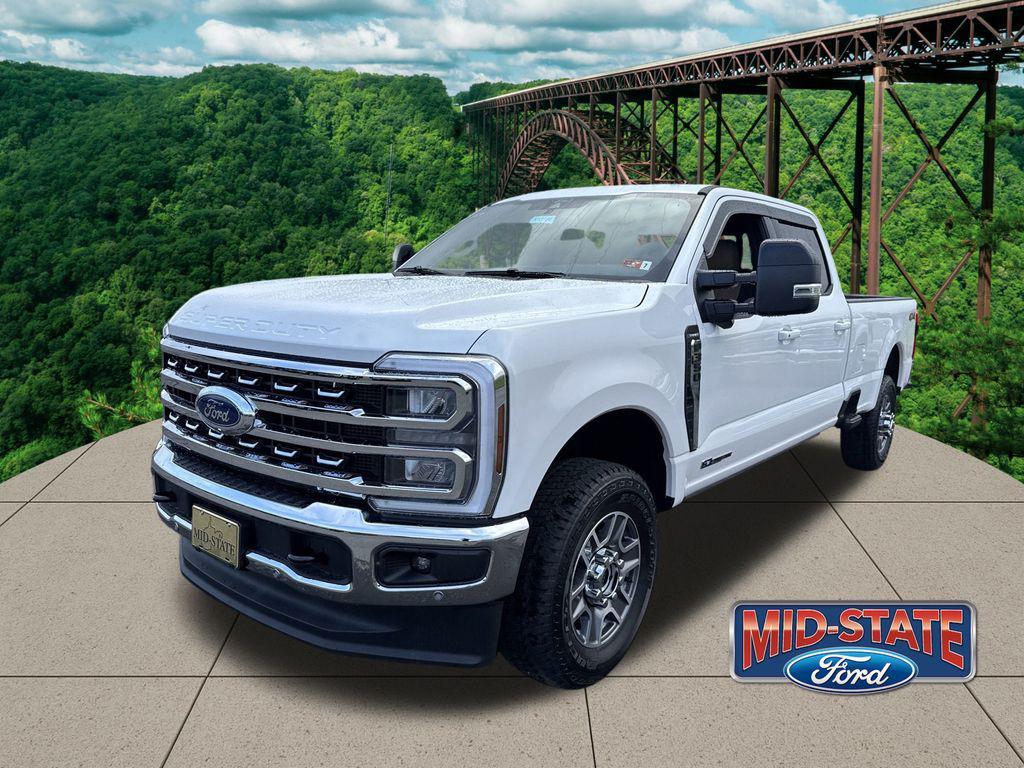 new 2025 Ford F-350 car, priced at $83,187