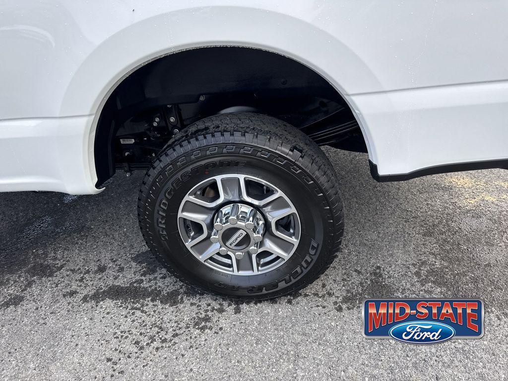 new 2025 Ford F-350 car, priced at $83,187