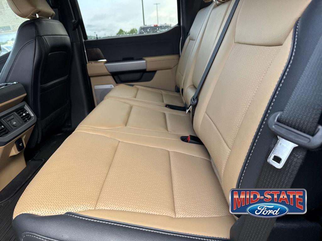 new 2025 Ford F-350 car, priced at $83,187