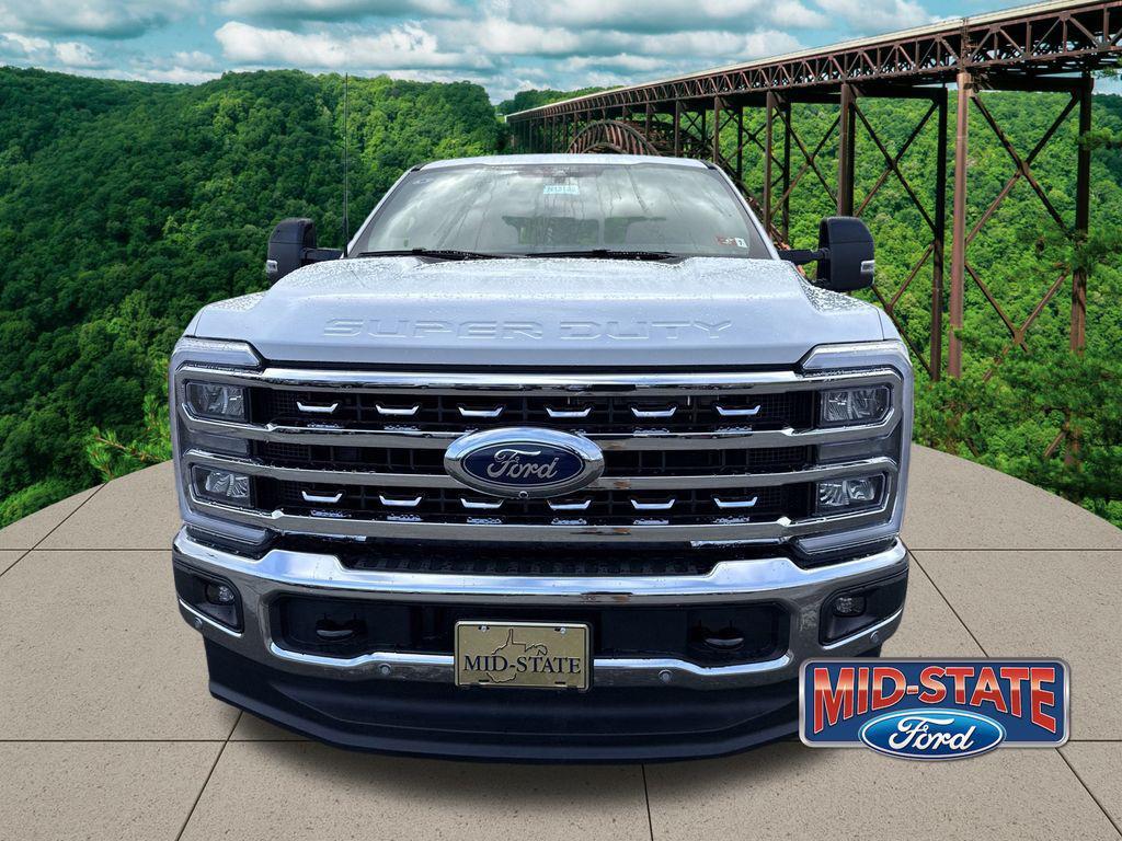 new 2025 Ford F-350 car, priced at $83,187