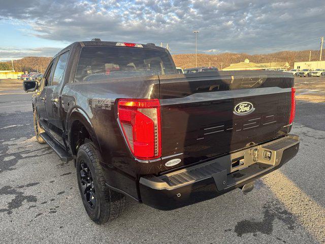 new 2024 Ford F-150 car, priced at $56,641