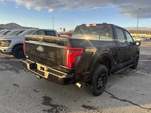 new 2024 Ford F-150 car, priced at $56,641