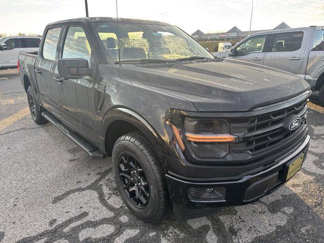 new 2024 Ford F-150 car, priced at $56,641