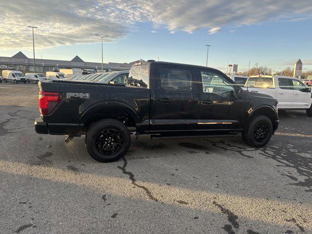 new 2024 Ford F-150 car, priced at $56,641