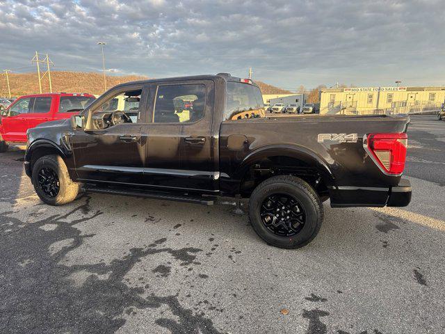 new 2024 Ford F-150 car, priced at $56,641