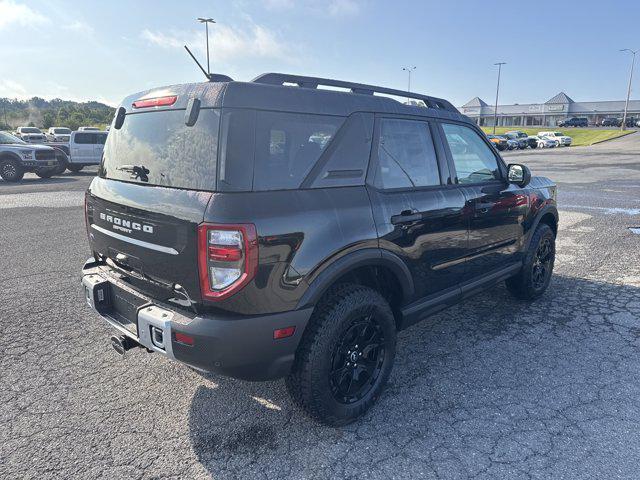 new 2025 Ford Bronco Sport car, priced at $43,678