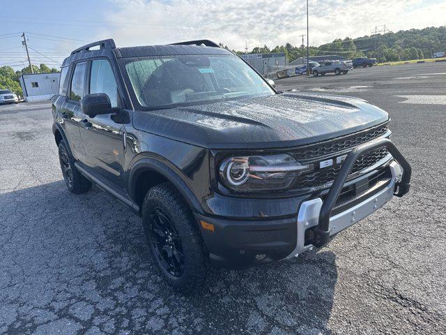 new 2025 Ford Bronco Sport car, priced at $43,678