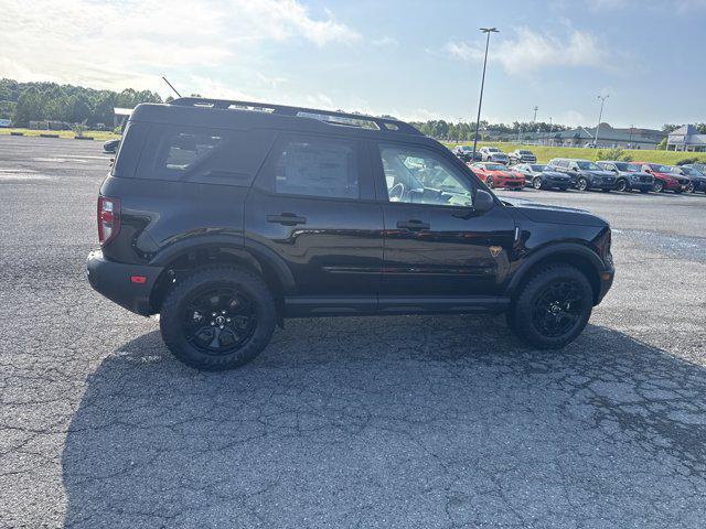 new 2025 Ford Bronco Sport car, priced at $43,678