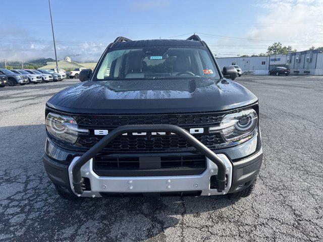 new 2025 Ford Bronco Sport car, priced at $43,678
