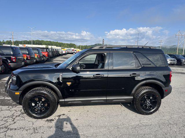 new 2025 Ford Bronco Sport car, priced at $43,678
