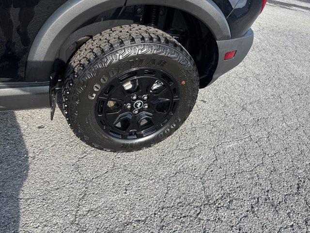 new 2025 Ford Bronco Sport car, priced at $43,678
