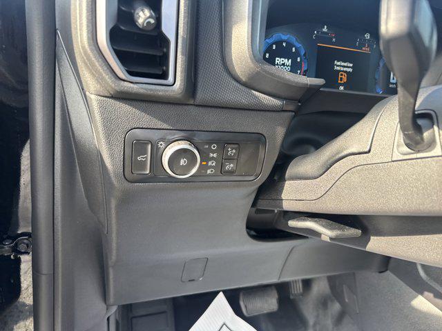 new 2025 Ford Bronco Sport car, priced at $43,678