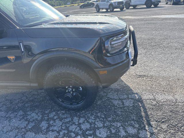new 2025 Ford Bronco Sport car, priced at $43,678